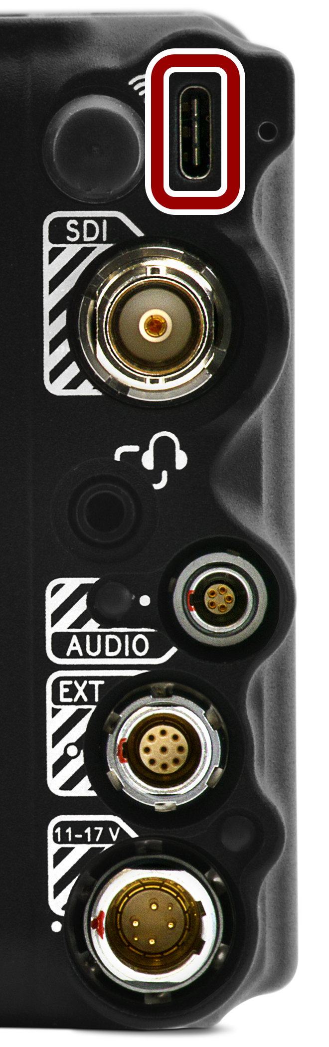 USB Type C Port